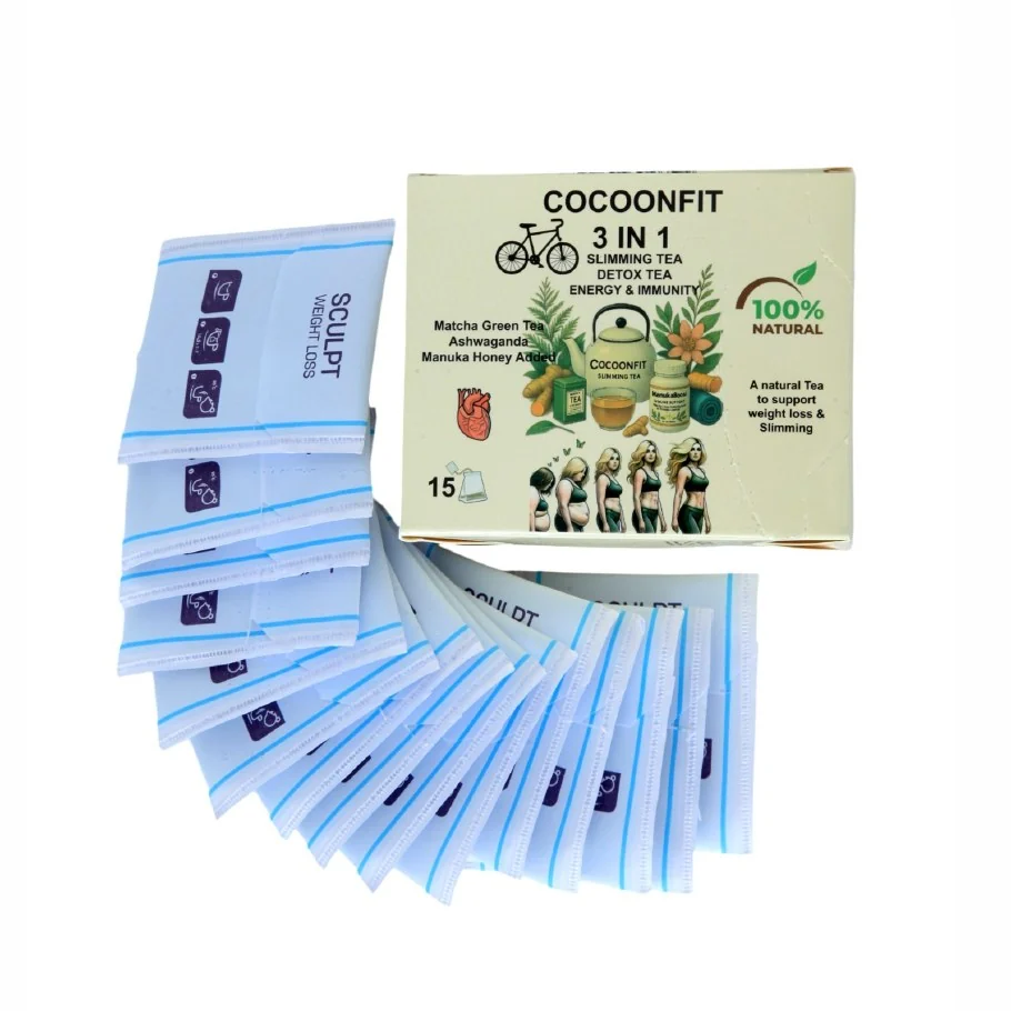 CocoonFit 3 in 1 Tea