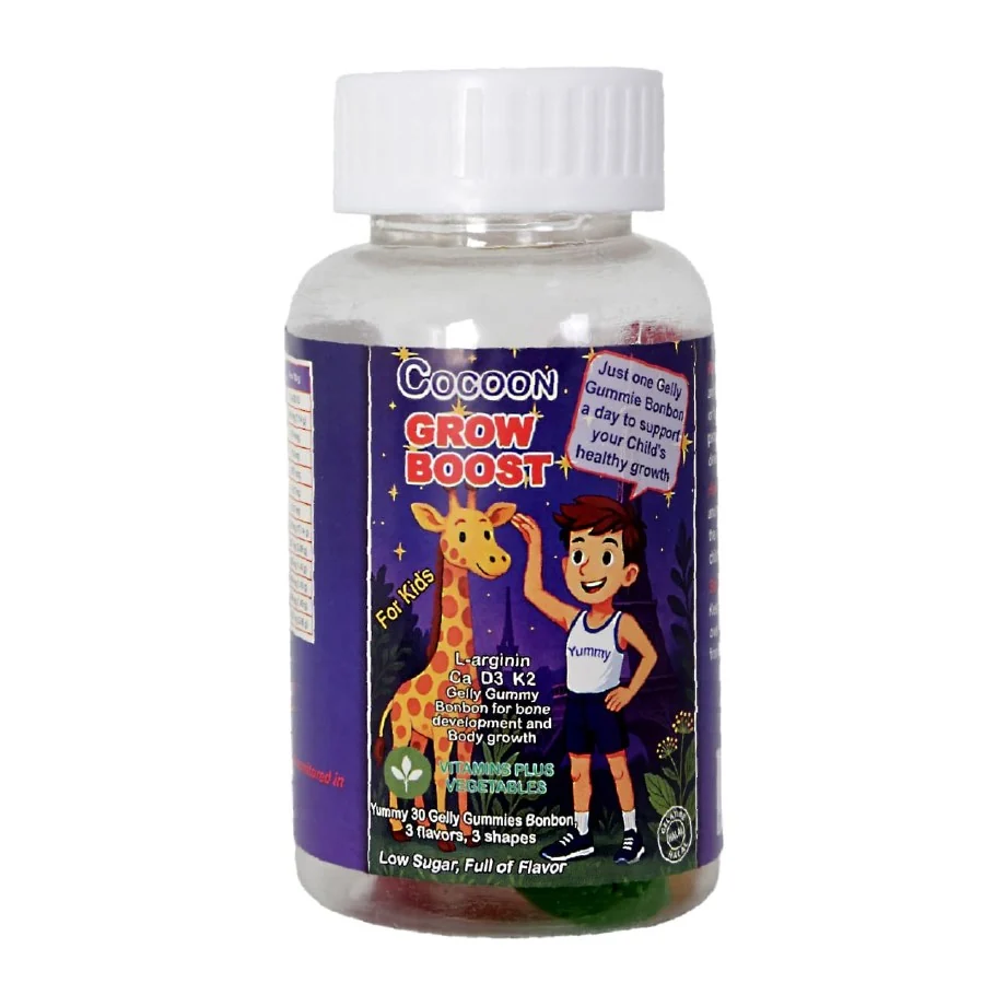 Cocoon Grow Boost