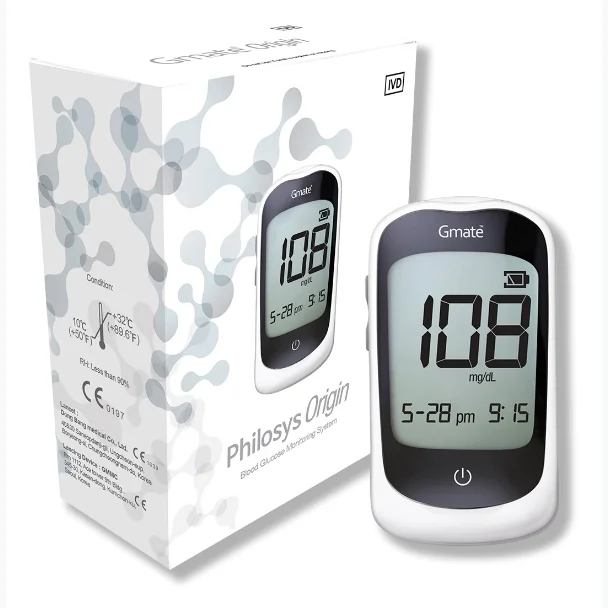 Gmate Origin Blood Glucose Monitoring System