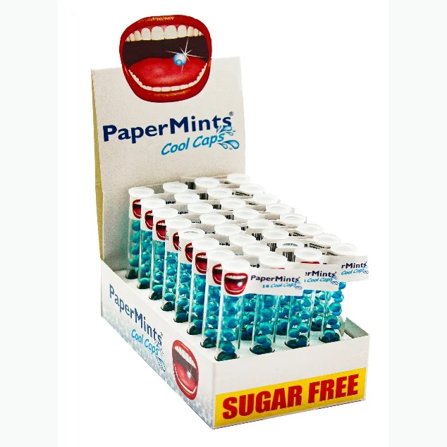 PaperMints Cool Caps