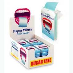 PaperMints Strips Mint