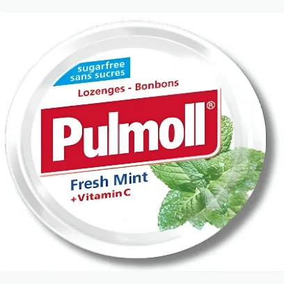 Pulmoll Lozenges