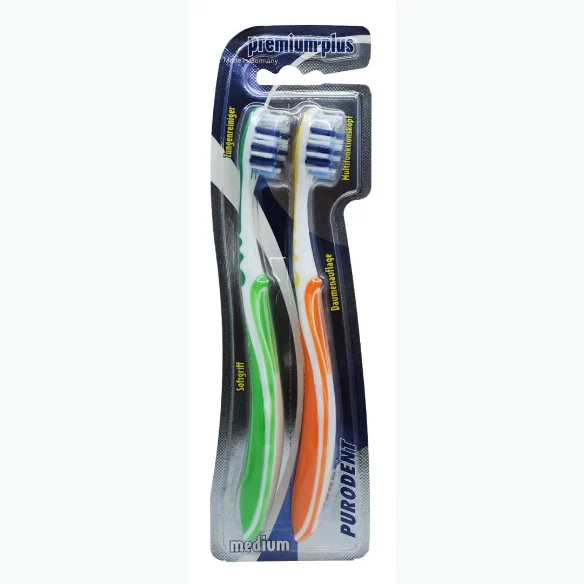 Purodent Toothbrushes