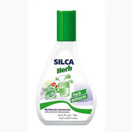 Silca Herb Mouth Wash
